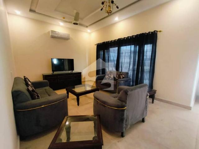 Full Furnished New Bungalow For Rent In DHA Lahore