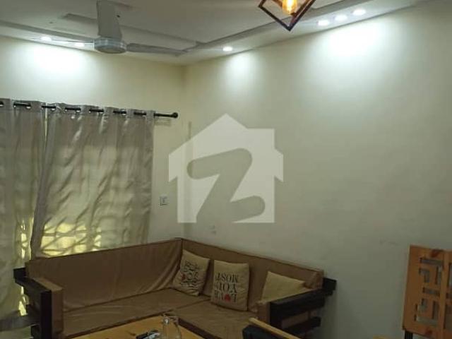Full furnished new portion 3.5 marla f 10/3 isb