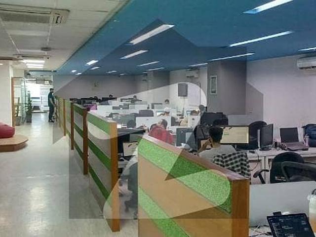 Full Furnished Office Available