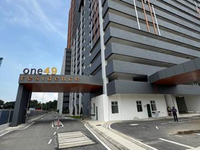 Full Furnished One 49 Residence Pandan City Next EDL Highway Johor