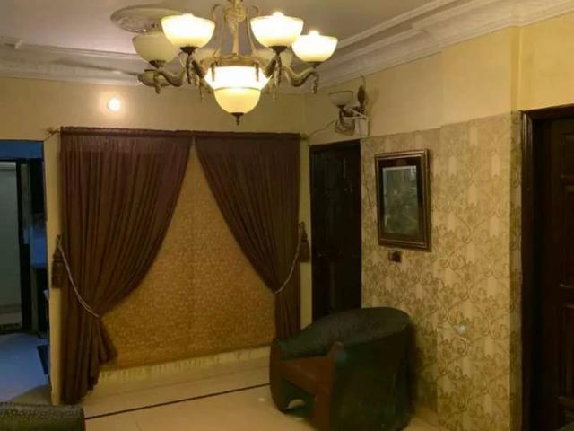 Full Furnished One Bedroom Lounge For Rent in DHA And Clifton Karachi Clifton ID 08103