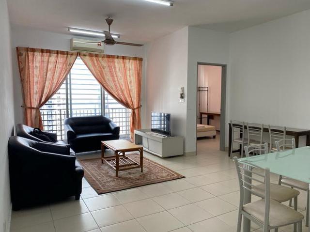 Full furnished Pandanmas 1 Desa Pandan near Ampang Maluri