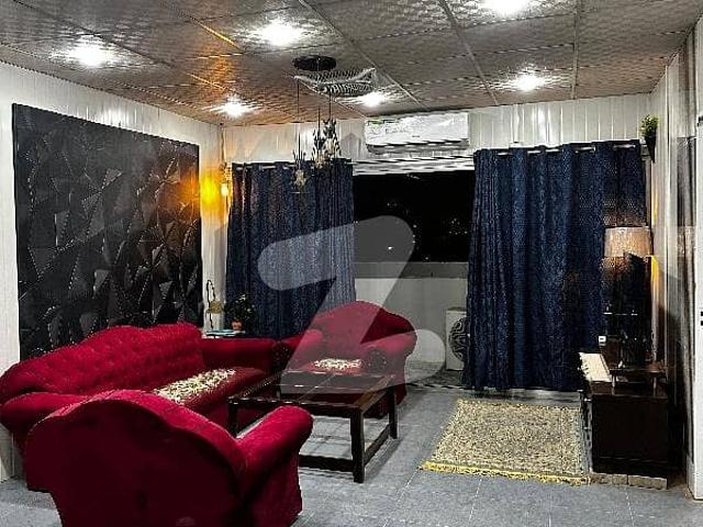 Full Furnished Penthouse Available For Rent in Top City 1 Islamabad Near to New international airport Islamabad