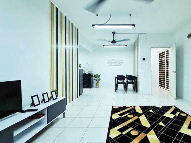 Full Furnished PPA1M Bukit Jalil The Andes in Bukit Jalil Kuala Lumpur