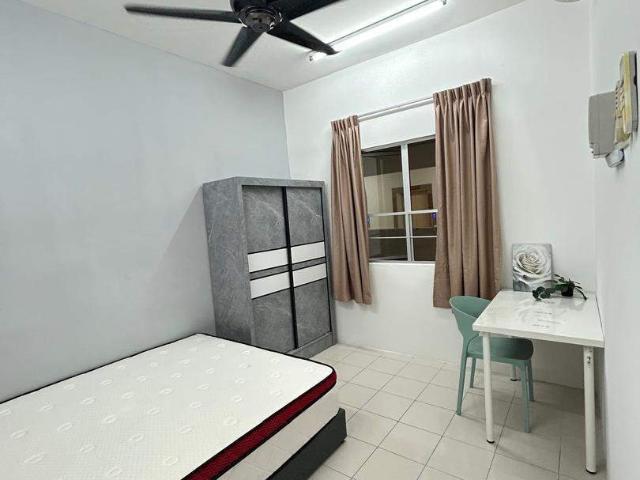 Full Furnished Room for Rent at Residensi Laguna Condo, Bandar Sunway
