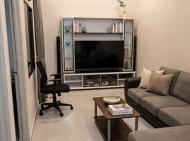 FULL FURNISHED Single Storey Taman Angsana Kulim