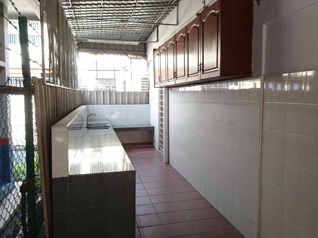Full furnished Single Room at Taman OUG with aircond