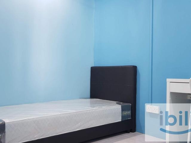 Full Furnished Single Room For RENT @ Subang Bestari – Next to HELP Uni