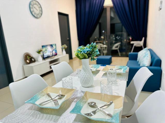 FULL FURNISHEDBeautiful Aera Residence Petaling Jaya MUST GRAB NOW