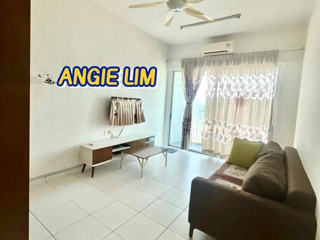 FULL FURNISHGOLDEN TRIANGLESungai Ara Bayan Lepas Imperial FIZ FTZ