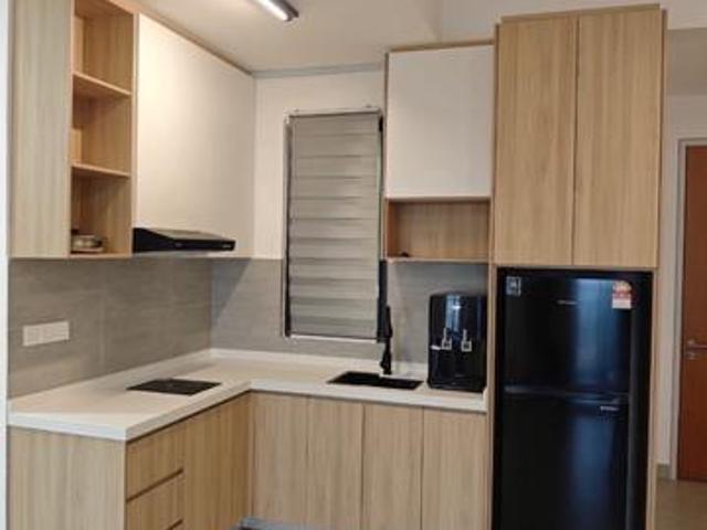 Full FurnishSetia Alam Sunsuria Forum For Rent Available NOW