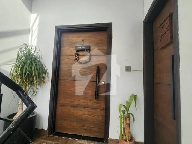 Full Floor Apartment With Lift Dha Phase 6 Only Family Visit Another Furnished Option Available