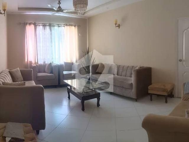 Full Floor Apartment For Sale