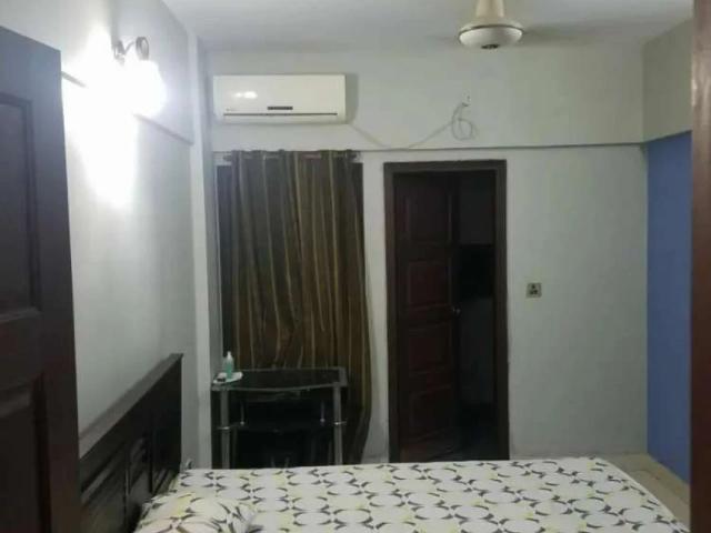 Full Floor Flat Availabe for Sale DHA Phase 6 Bukhari Commercial Karachi DHA Phase 6 ID 26715