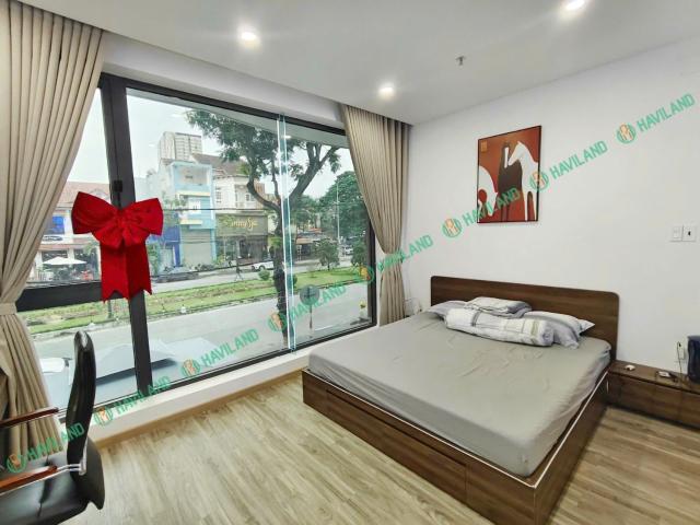 FULL FLOOR 1BEDROOM – PRIVATE ENTRANCE – NEAR MY KHE BEACH