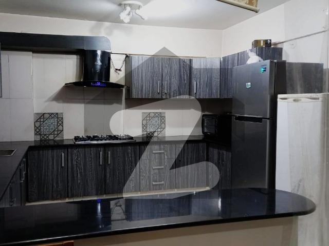 Full Floor 3 Bed Apartment For Rent In DHA Phase 6