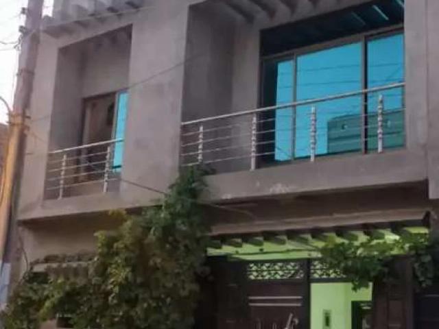 Full fresh luxary house for sale in emaan city Quetta ID 17271