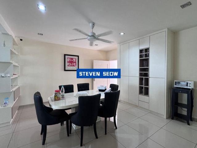 Full High Quality ID Reno Arena Residence Fully Furnished 1250sf