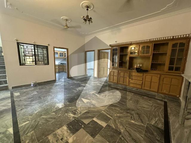 Full House Available For Rent PWD Housing Scheme