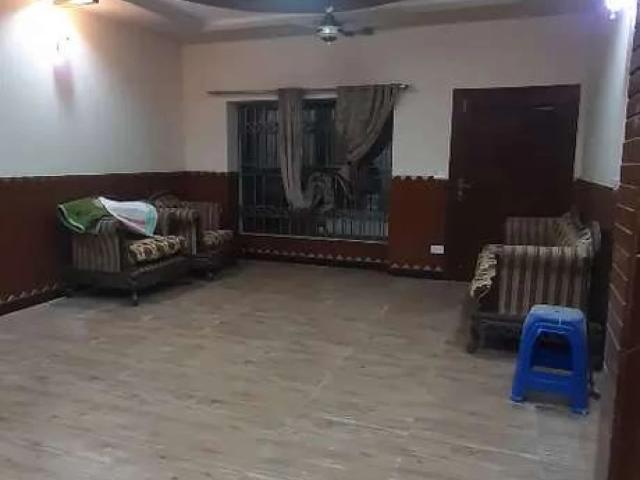 Full House For Rent In G 14 Islamabad G 14 ID 45927
