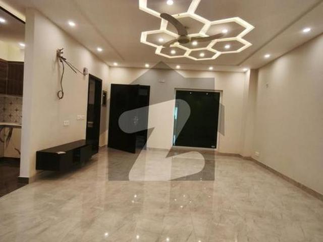 Full House For Rent 7 Marla 3 Bed DHA Phase 6 Block J