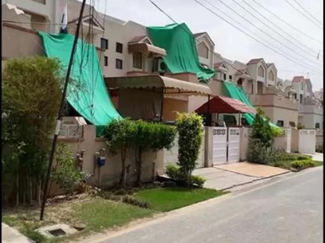 Full House Rent 25000 Lahore DHA 11 Rahbar ID 03394
