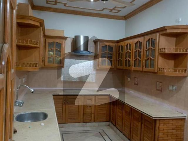 Full House 6 Bedroom Attach Washroom | Double Unit | Marble Flooring | Prime Location I 8