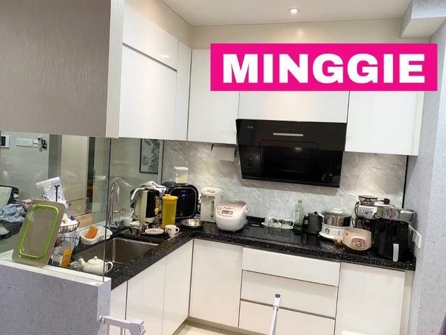 Full ID Reno Vertiq Mid Floor SEAVIEW Well MaintainedJELUTONG