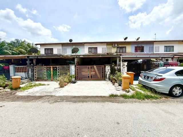 Full kian Termurah 2 Storey Bandar Rinching Seksyen 1 Semenyih