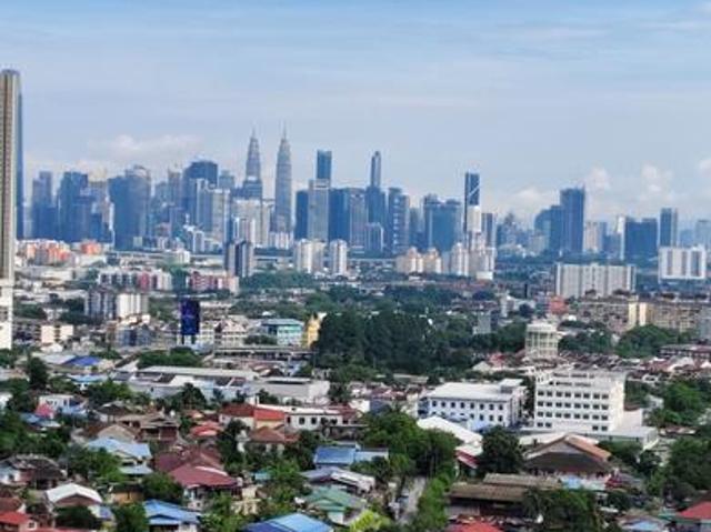 Full KLCC View Glenview Villa Cheras Direct Bus MRTLRT near amenities