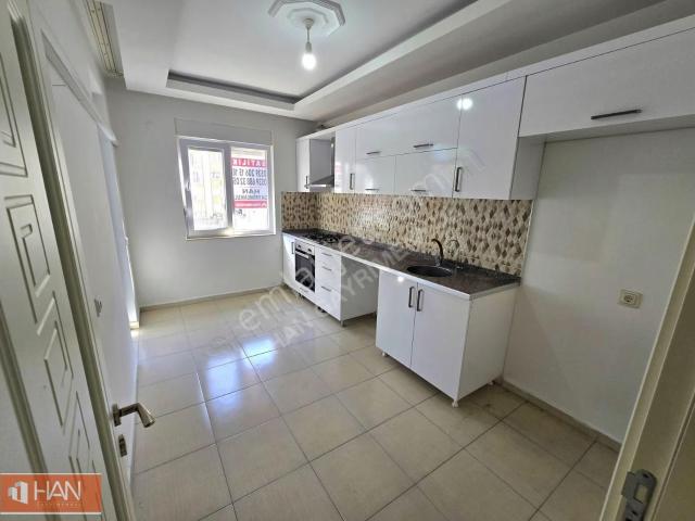 Full Kredili Kapalı Otoparklı Şehrin Tam Merkezinde 2+1 Daire