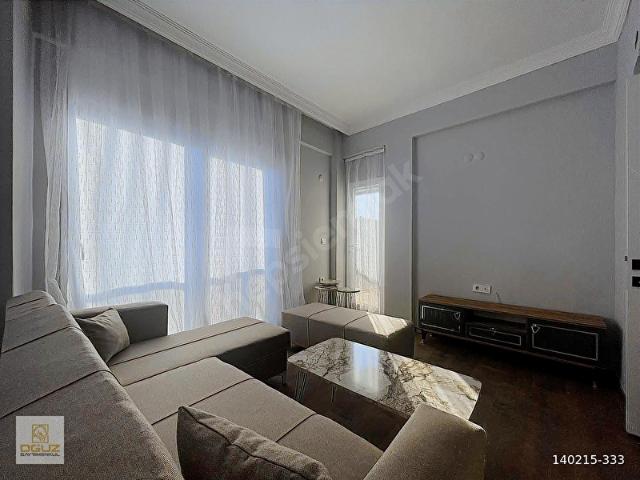 FULL LÜX EŞYALI KİRALIK 1+1 DAİRE