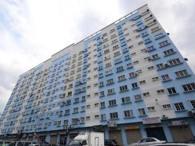 Full Loan0 Down PaymentApartment Taman Medan Jaya Petaling Jaya