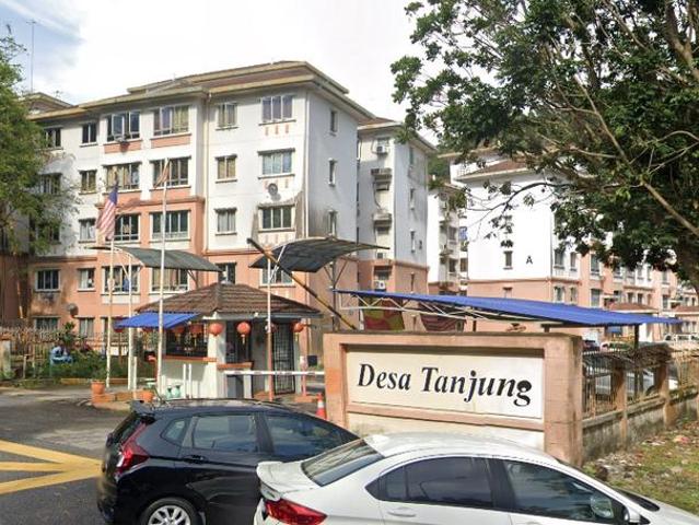 Full Loan0 Down PaymentDesa Tanjung Apartment Puchong 850sf