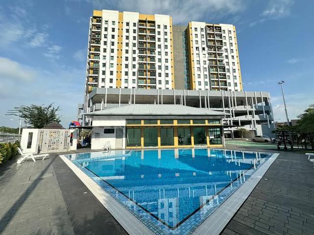 Full Loan0 Down PaymentJKR Senesta Apartment Semenyih 988sf