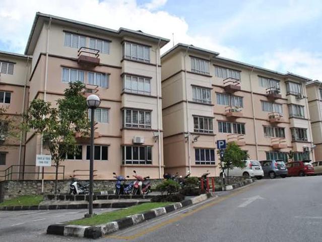 Full Loan0 Down PaymentSD Tiara Apartment Bandar Sri Damansara 830s
