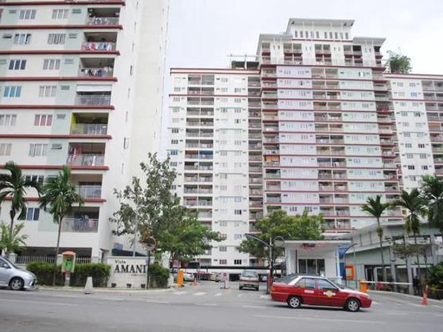 Full Loan0 Down PaymentVista Amani Condo Bandar Sri Permaisuri