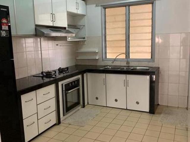 Full Loan10DEPO Plaza Indah Apartment Taman Sepakat Indah Sg Chua