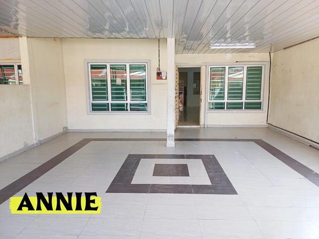 FULL LOAN1 Storey Terrace 1539sf at Taman Halaman Indah near Jawi Tol