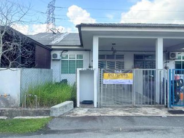 Full loan1 Tingkat Taman Bukit Senawang Senawang NS