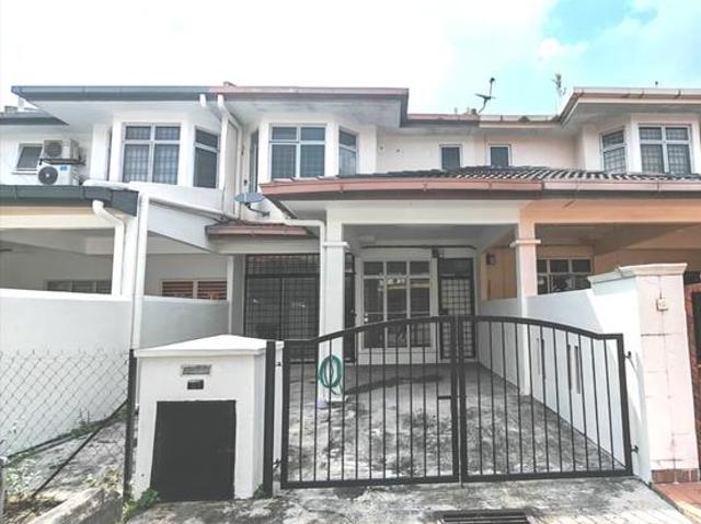 Full Loan20x70 2 sty near Bukit Jalil PavilionTaman Puncak Jalil