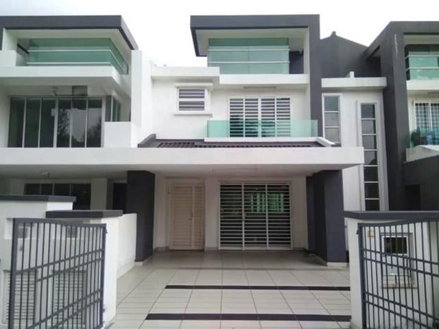 Full Loan24x70Cheapest 2 Sty Super Link Tiara East Semenyih