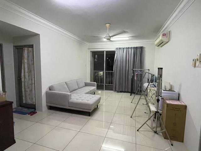 Full Loan2 Carpark Platinum Lake Pv 20 Condo Fully Furnished