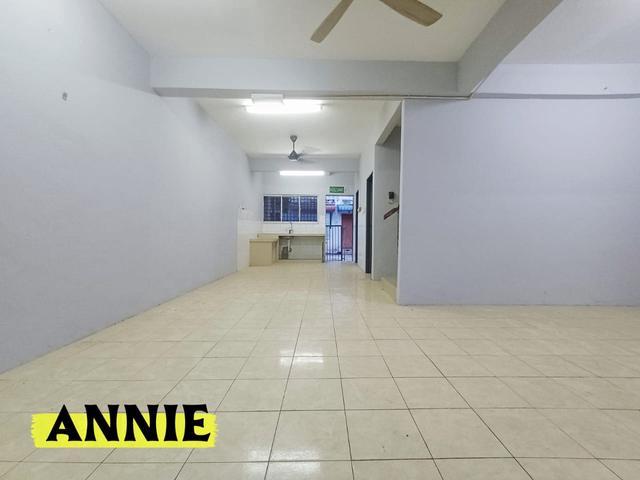Full Loan2 Storey Terrace at Bukit Panchur near Jawi TolParit Buntar