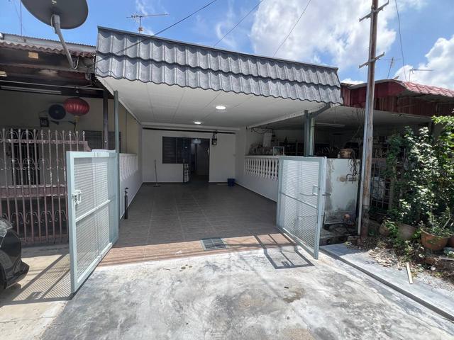 FULL LOAN2 Storey House Taman Abadi Malim Merdeka Jaya Melaka Town