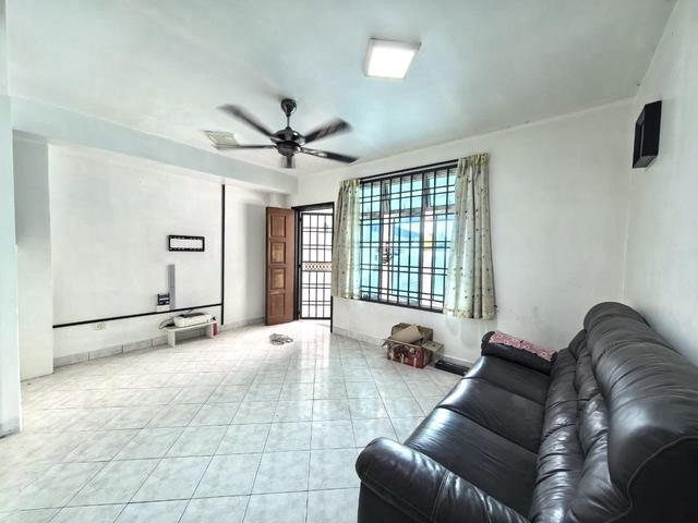 Full Loan2 storey HouseReady Move inFreeholdPulai PerdanaTuasCIQ