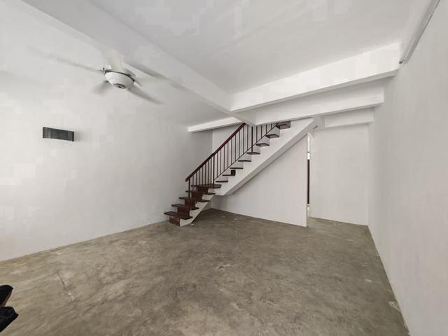 Full Loan2 Tingkat Terrace at Nibong TebalTaman Sintar near Jawi Tol