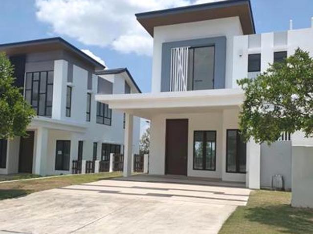 Full Loan36x80 2 Sty Semi D Setia Ecohill Semenyih