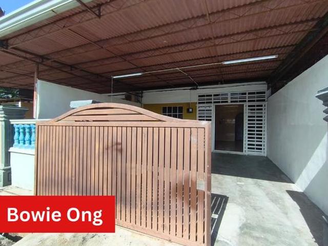 Full LoanTaman Bandar Baru Single Storey Terrace For SALE