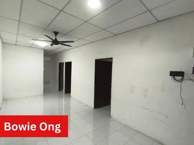 Full LoanTaman Bandar Baru Single Storey Terrace For SALE